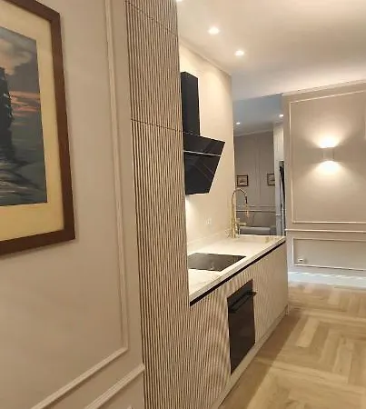 Marcora 6 R Luxury Living Apartmán
