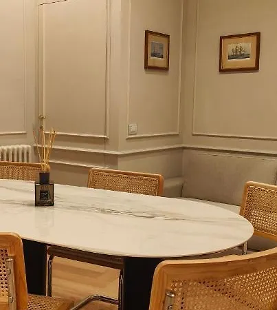 Marcora 6 R Luxury Living Milán