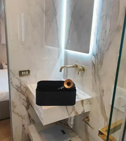 Apartmán Marcora 6 R Luxury Living Milán