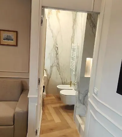 Appartement Marcora 6 R Luxury Living Milan