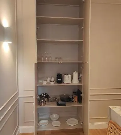 Apartament Marcora 6r Luxury Living In Brera - 15min Walk To Duomo