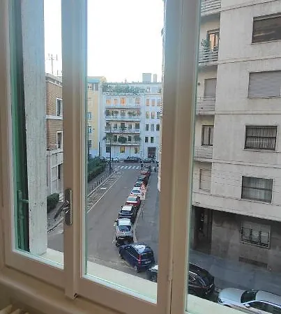 Marcora 6r Luxury Living In Brera - 15min Walk To Duomo *