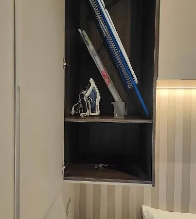 Apartmán Marcora 6 R Luxury Living Milán