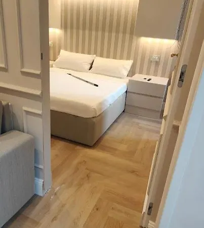 Appartement Marcora 6 R Luxury Living Milan
