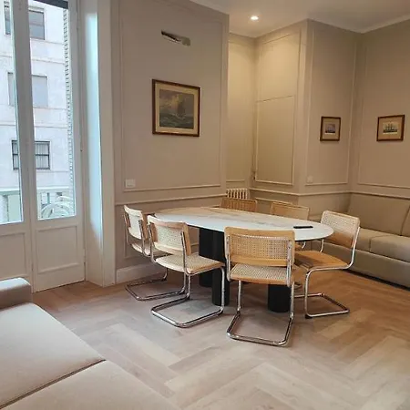 Marcora 6 R Luxury Living Daire *