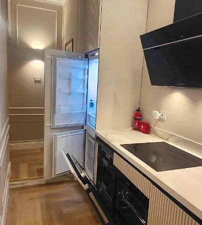 Daire Marcora 6 R Luxury Living Milano