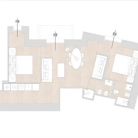 Marcora 6 R Luxury Living Daire