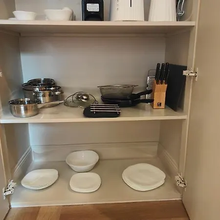 Marcora 6 R Luxury Living Daire *